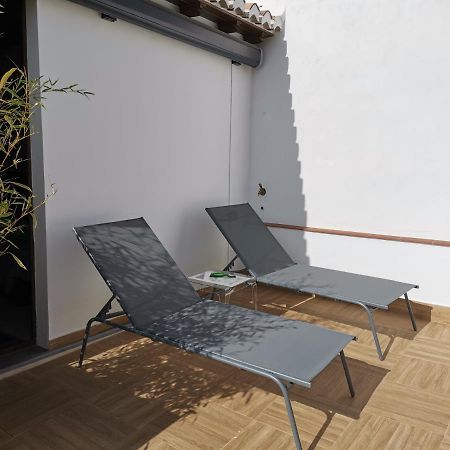 Apartament Fg Albayzin Apartamento Deluxe Con Terraza Vistas Y Parking Gratis Grenada Zewnętrze zdjęcie
