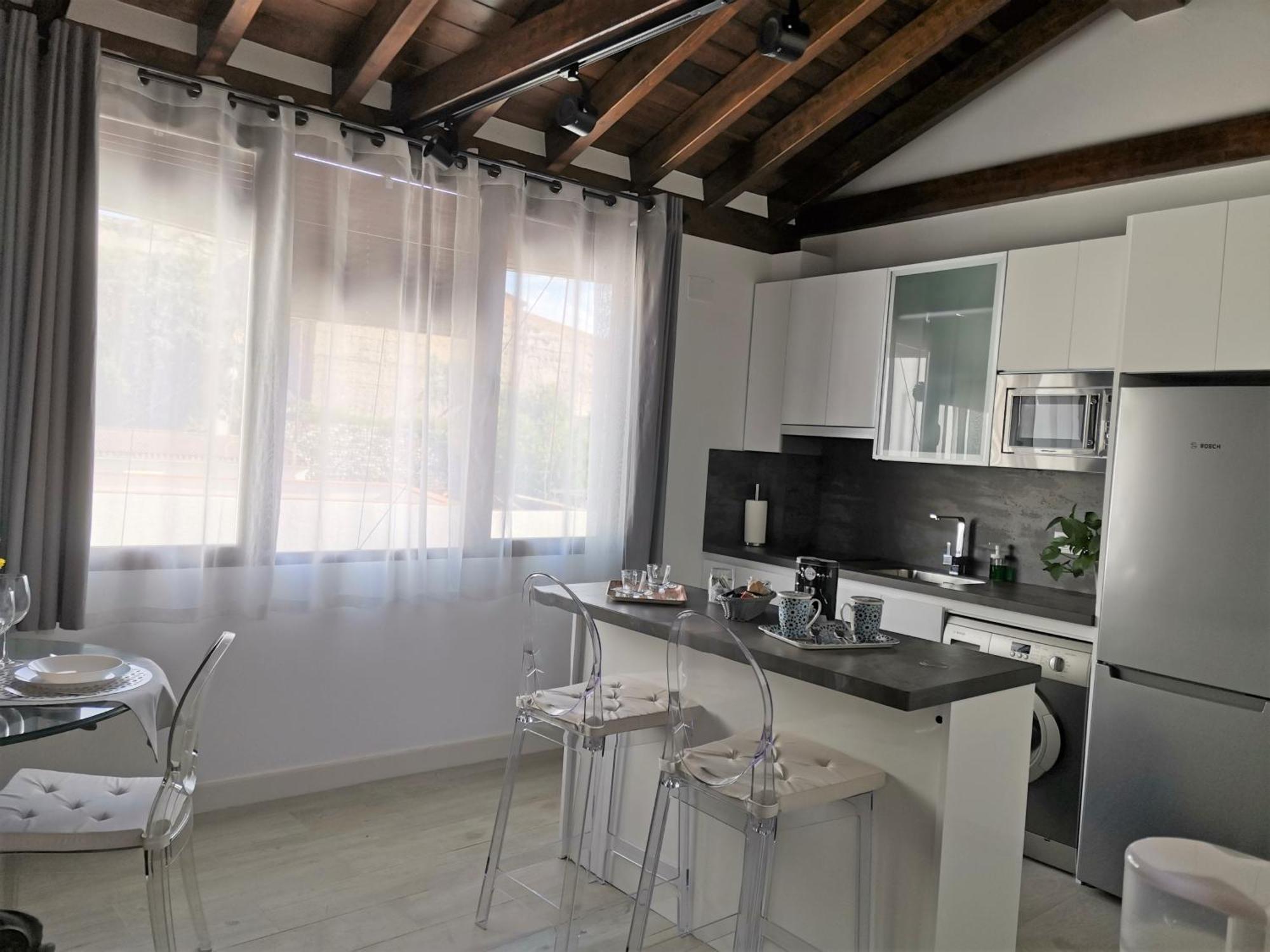 Apartament Fg Albayzin Apartamento Deluxe Con Terraza Vistas Y Parking Gratis Grenada Zewnętrze zdjęcie