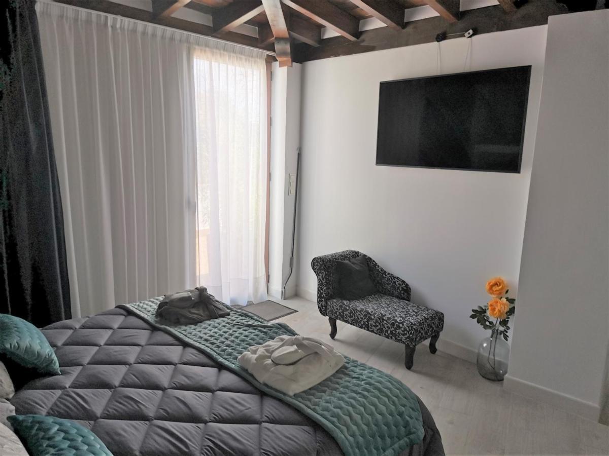 Apartament Fg Albayzin Apartamento Deluxe Con Terraza Vistas Y Parking Gratis Grenada Zewnętrze zdjęcie