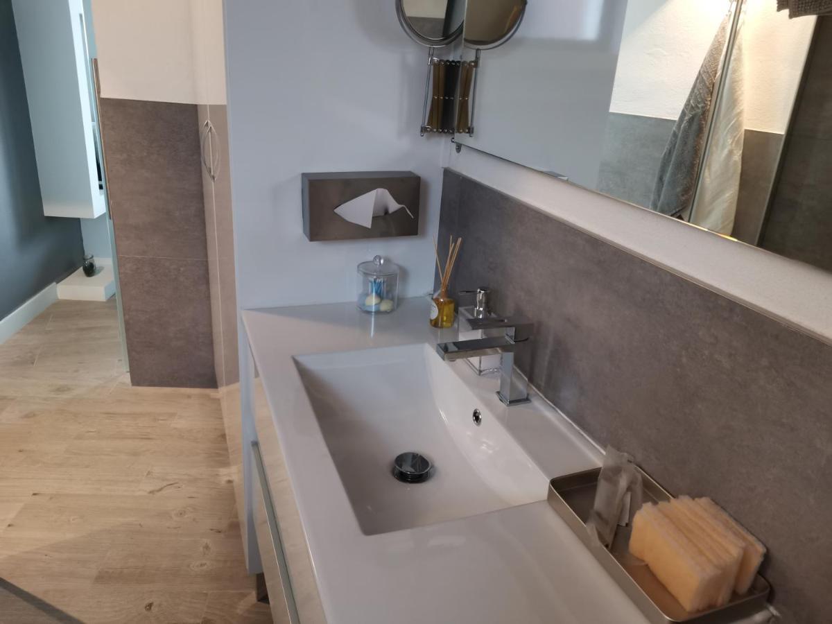 Apartament Fg Albayzin Apartamento Deluxe Con Terraza Vistas Y Parking Gratis Grenada Zewnętrze zdjęcie