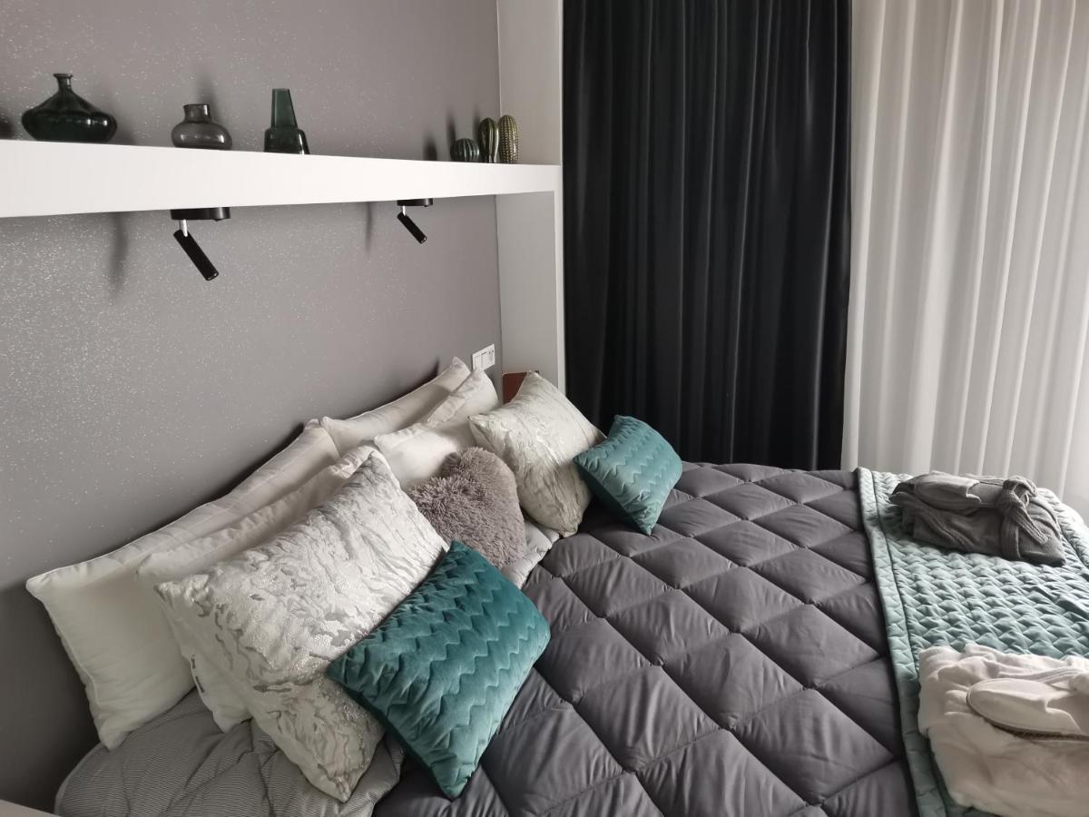Apartament Fg Albayzin Apartamento Deluxe Con Terraza Vistas Y Parking Gratis Grenada Zewnętrze zdjęcie
