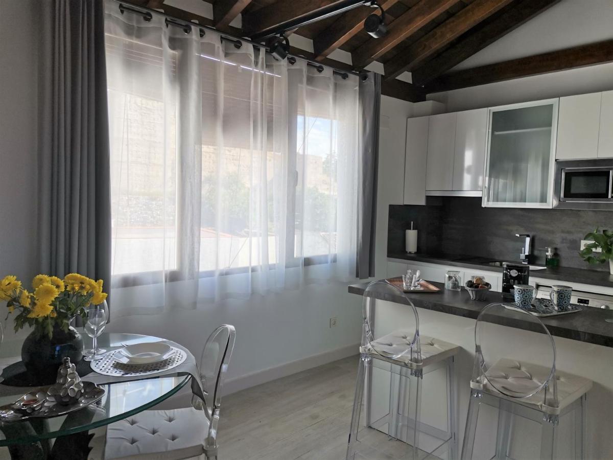 Apartament Fg Albayzin Apartamento Deluxe Con Terraza Vistas Y Parking Gratis Grenada Zewnętrze zdjęcie