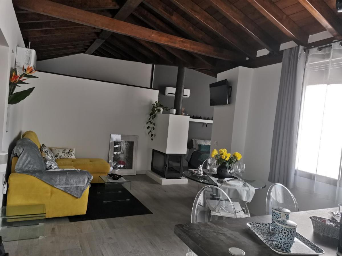 Apartament Fg Albayzin Apartamento Deluxe Con Terraza Vistas Y Parking Gratis Grenada Zewnętrze zdjęcie