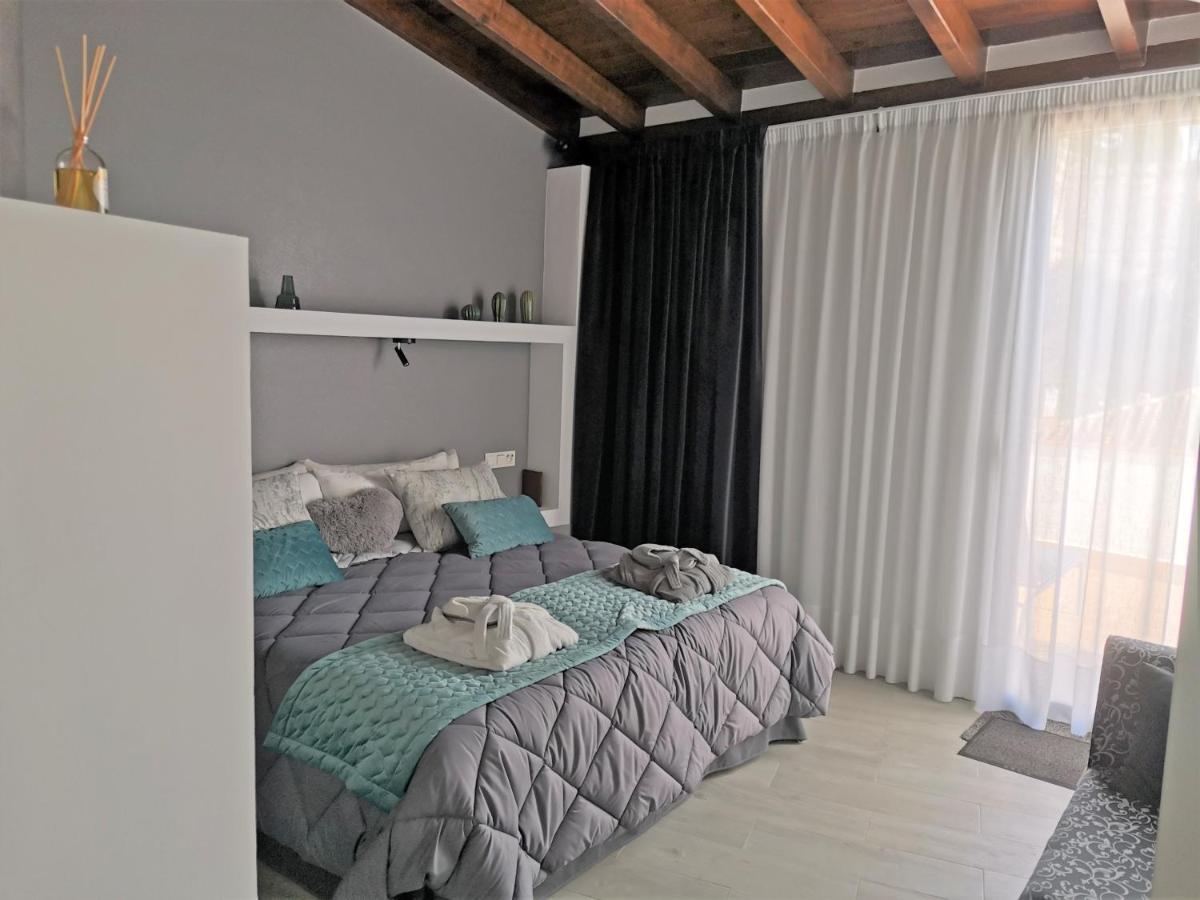 Apartament Fg Albayzin Apartamento Deluxe Con Terraza Vistas Y Parking Gratis Grenada Zewnętrze zdjęcie