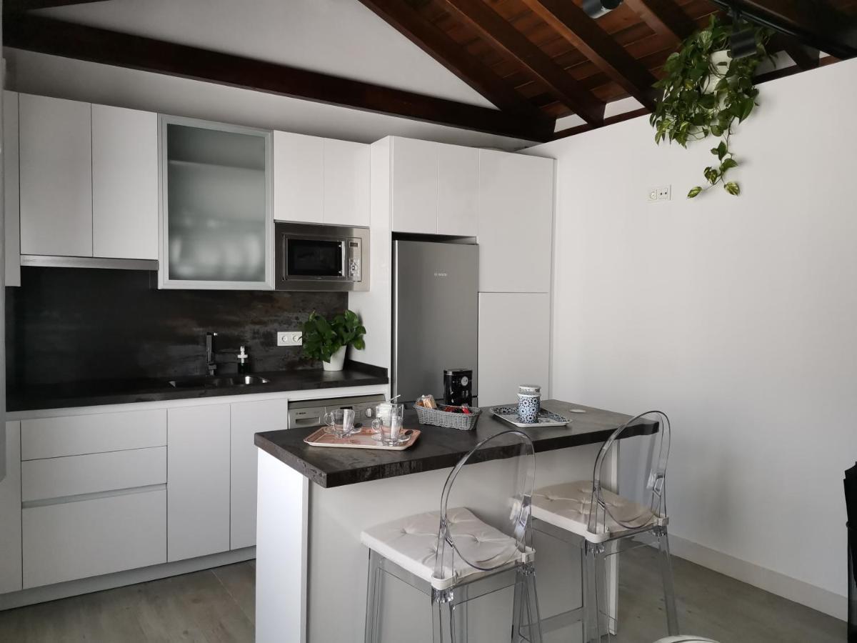 Apartament Fg Albayzin Apartamento Deluxe Con Terraza Vistas Y Parking Gratis Grenada Zewnętrze zdjęcie