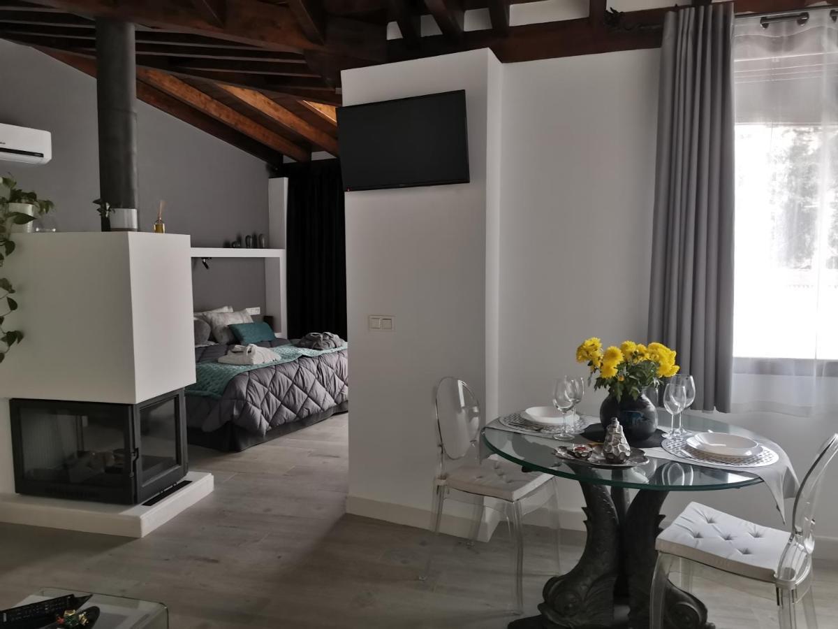 Apartament Fg Albayzin Apartamento Deluxe Con Terraza Vistas Y Parking Gratis Grenada Zewnętrze zdjęcie