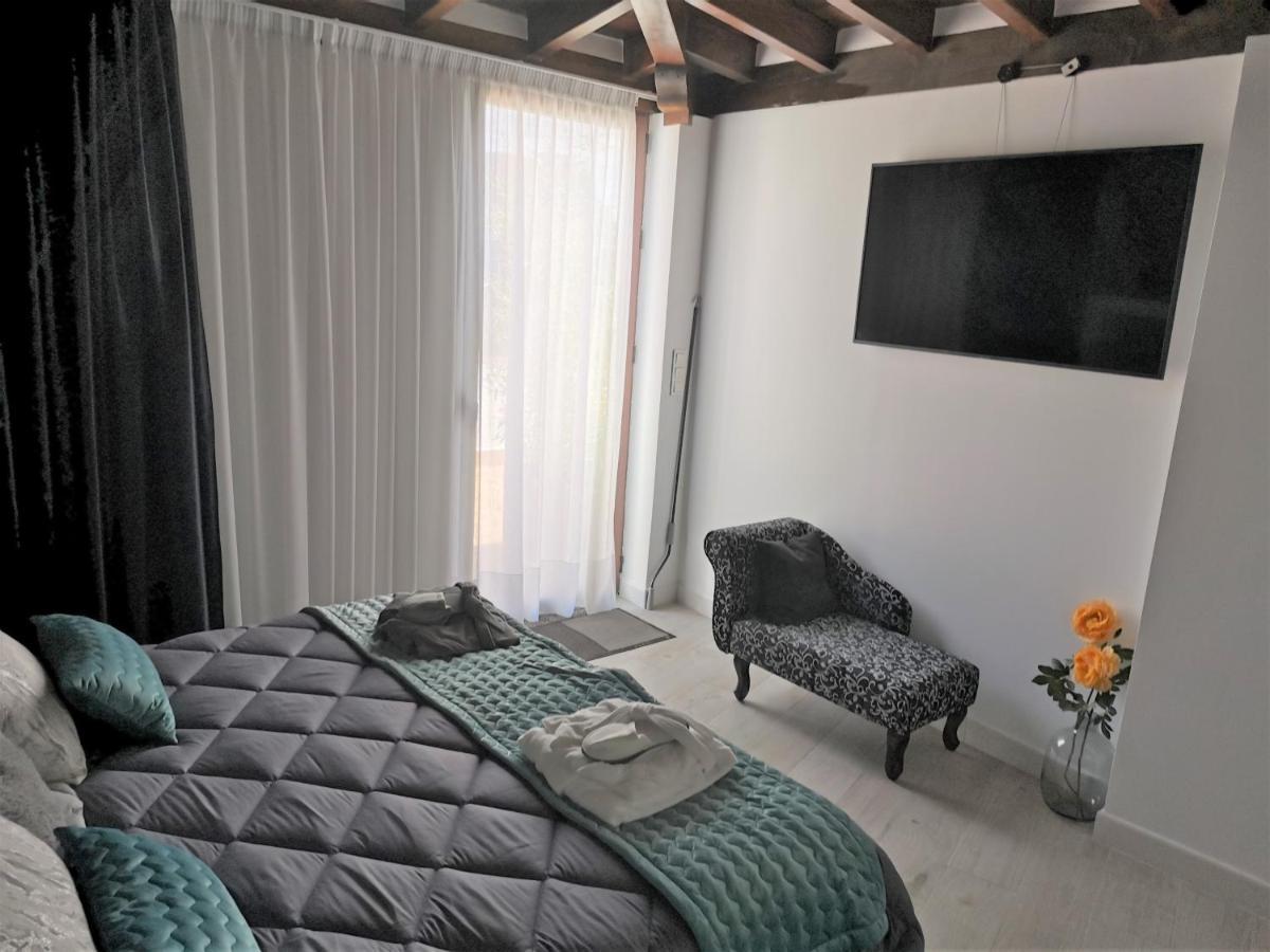 Apartament Fg Albayzin Apartamento Deluxe Con Terraza Vistas Y Parking Gratis Grenada Zewnętrze zdjęcie