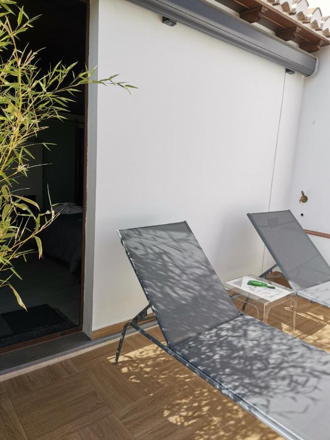 Apartament Fg Albayzin Apartamento Deluxe Con Terraza Vistas Y Parking Gratis Grenada Zewnętrze zdjęcie