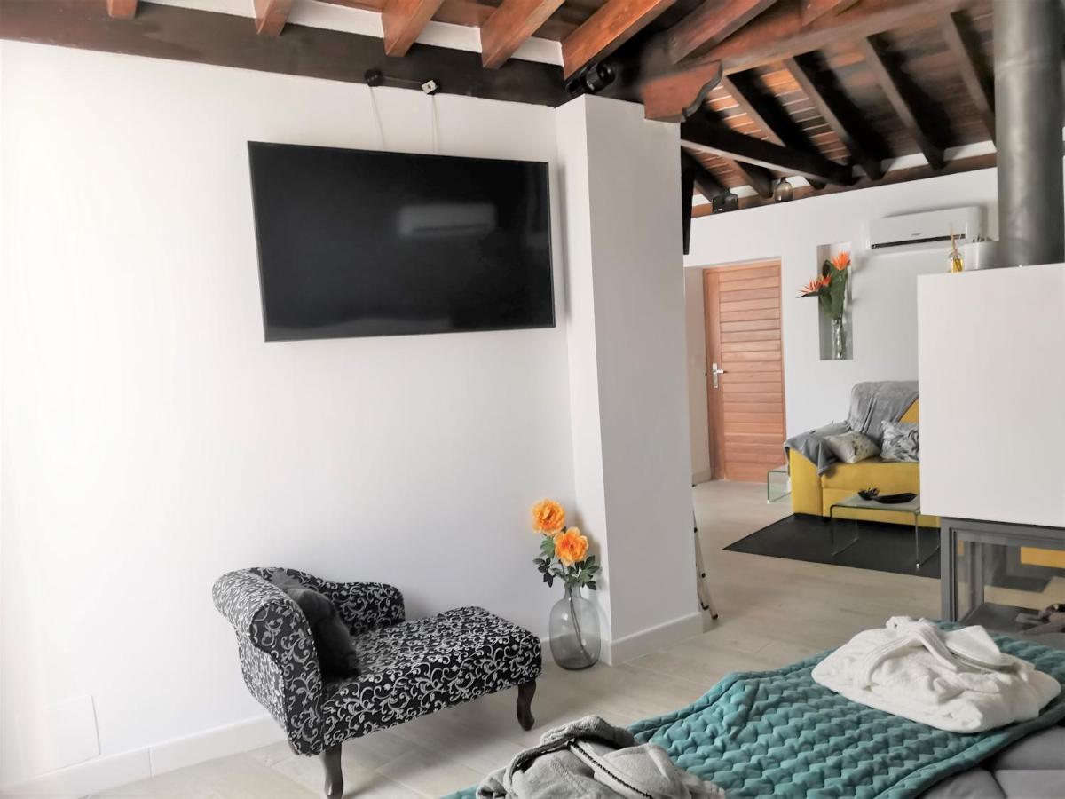 Apartament Fg Albayzin Apartamento Deluxe Con Terraza Vistas Y Parking Gratis Grenada Zewnętrze zdjęcie