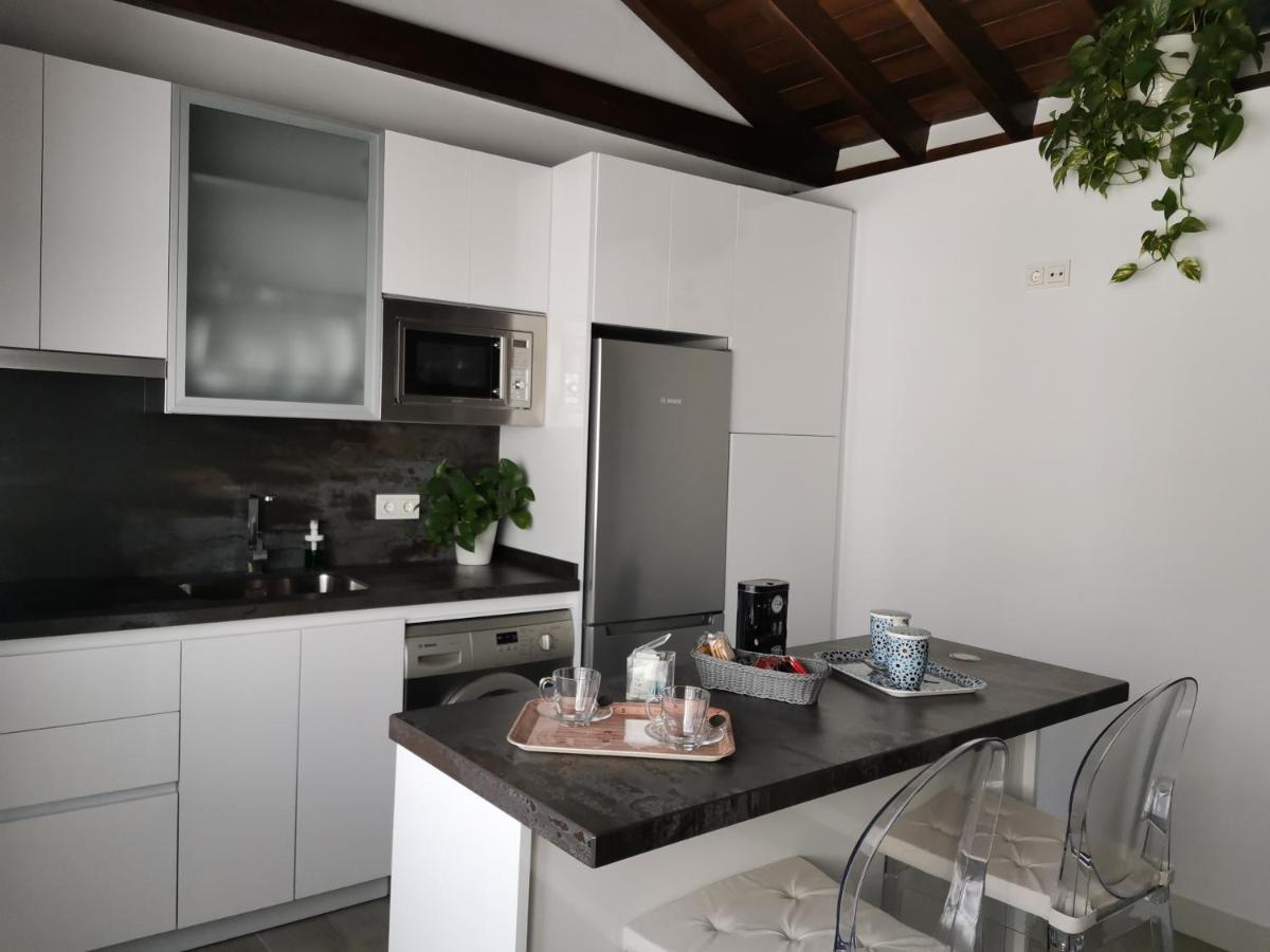Apartament Fg Albayzin Apartamento Deluxe Con Terraza Vistas Y Parking Gratis Grenada Zewnętrze zdjęcie