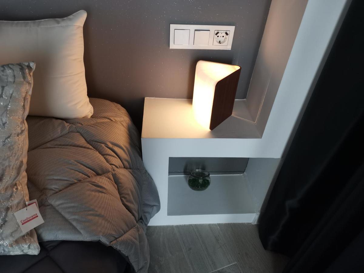 Apartament Fg Albayzin Apartamento Deluxe Con Terraza Vistas Y Parking Gratis Grenada Zewnętrze zdjęcie