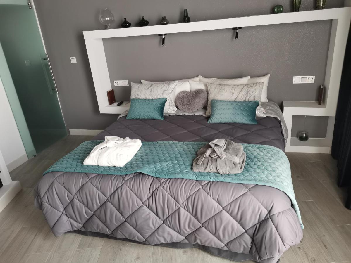 Apartament Fg Albayzin Apartamento Deluxe Con Terraza Vistas Y Parking Gratis Grenada Zewnętrze zdjęcie