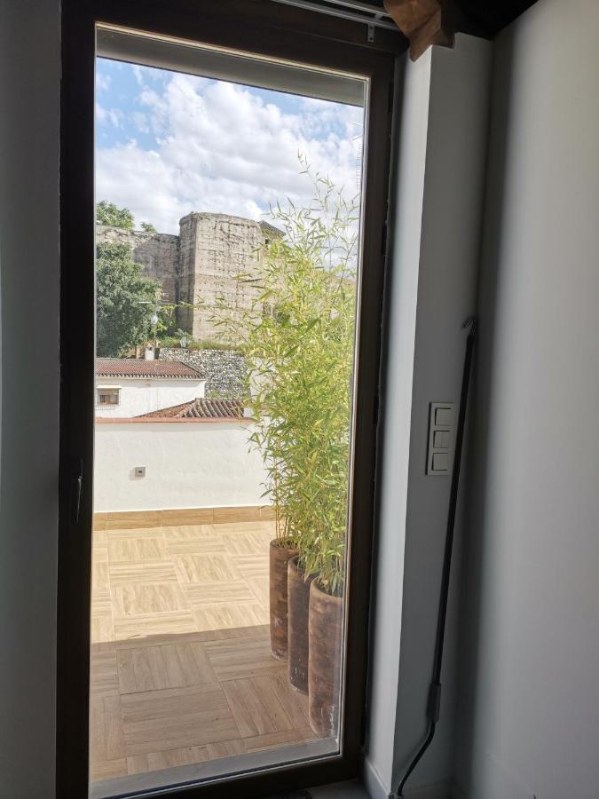 Apartament Fg Albayzin Apartamento Deluxe Con Terraza Vistas Y Parking Gratis Grenada Zewnętrze zdjęcie