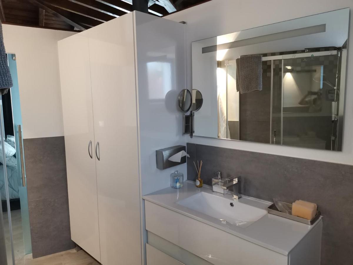 Apartament Fg Albayzin Apartamento Deluxe Con Terraza Vistas Y Parking Gratis Grenada Zewnętrze zdjęcie