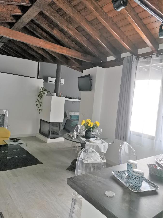 Apartament Fg Albayzin Apartamento Deluxe Con Terraza Vistas Y Parking Gratis Grenada Zewnętrze zdjęcie