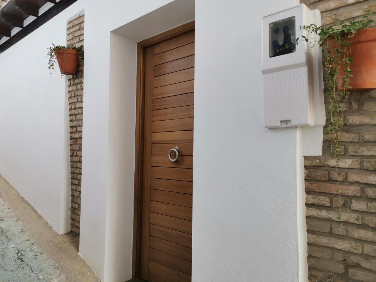 Apartament Fg Albayzin Apartamento Deluxe Con Terraza Vistas Y Parking Gratis Grenada Zewnętrze zdjęcie